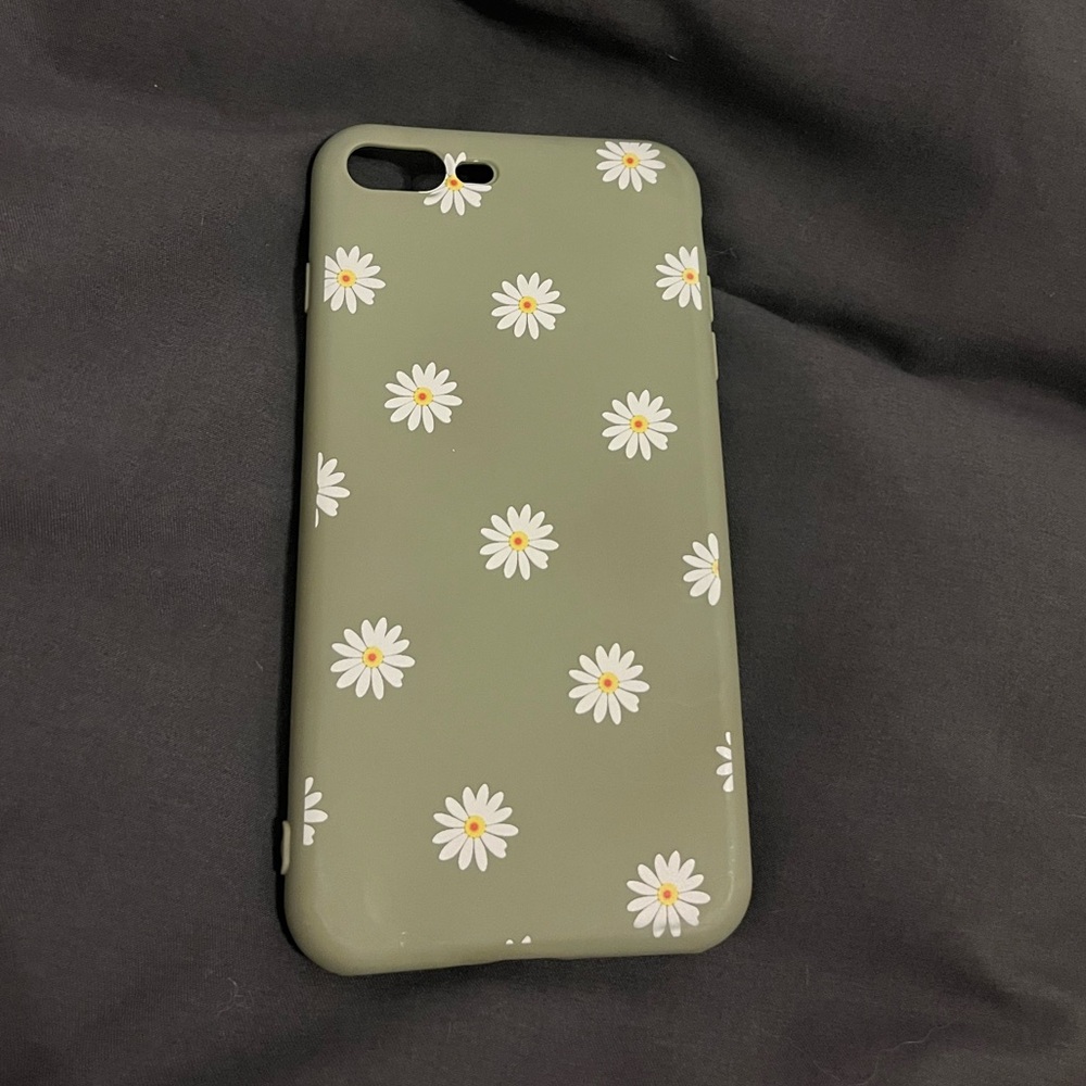 Flower case – iPhone 8/7